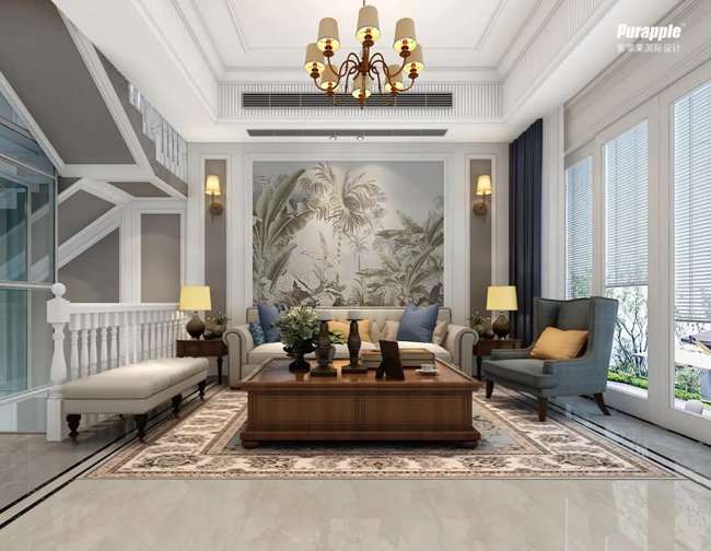 无锡别墅美学设计 无锡别墅美学设计