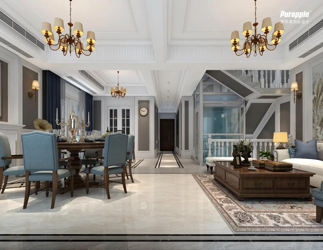 无锡别墅美学设计 无锡别墅美学设计