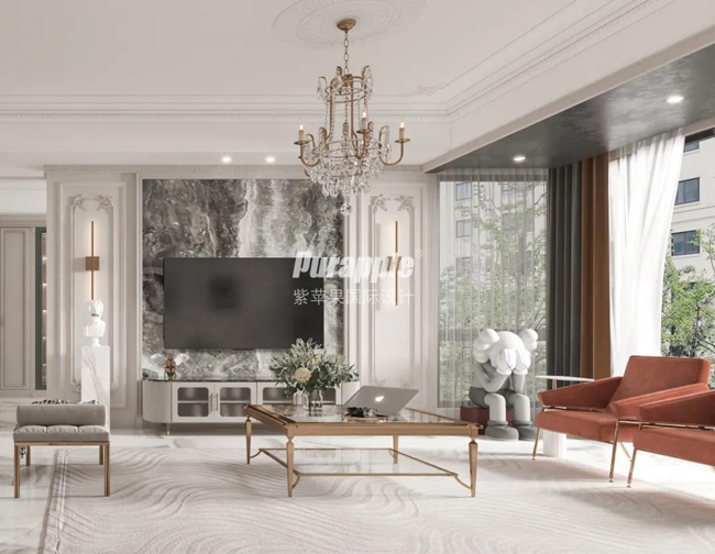 无锡别墅美学设计