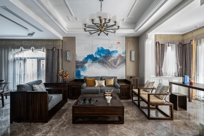 无锡别墅美学设计 无锡别墅美学设计