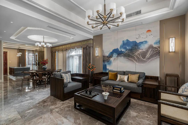 无锡别墅美学设计 无锡别墅美学设计