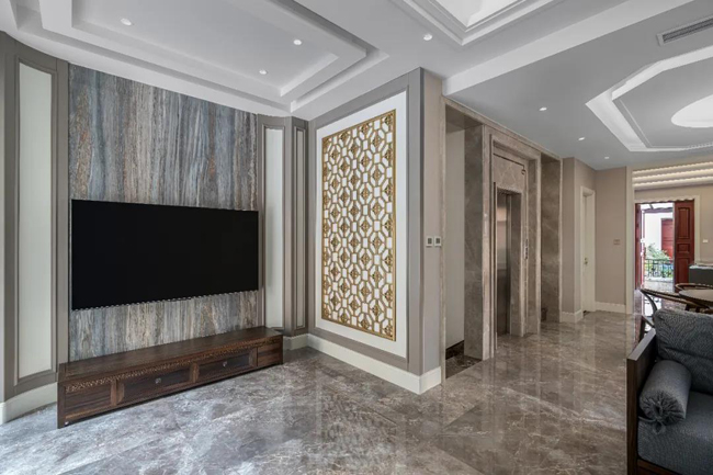 无锡别墅美学设计 无锡别墅美学设计