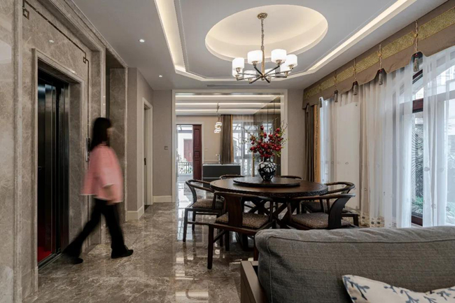 无锡别墅美学设计 无锡别墅美学设计