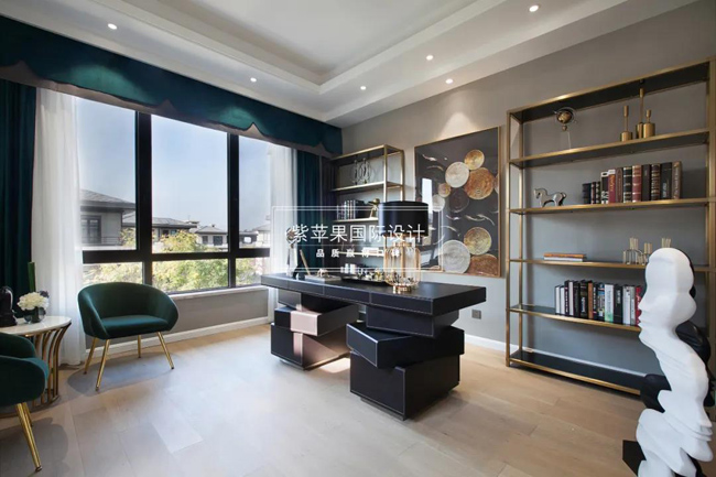 无锡别墅美学设计 无锡别墅美学设计