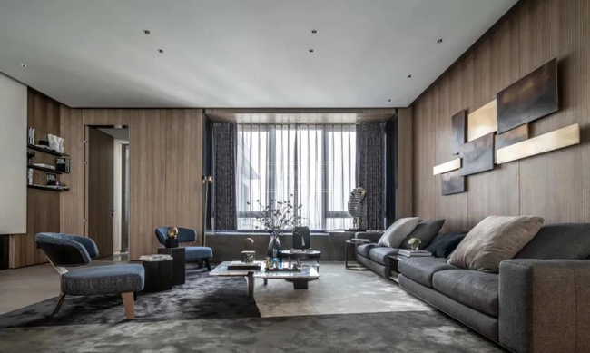 无锡别墅美学设计 无锡别墅美学设计