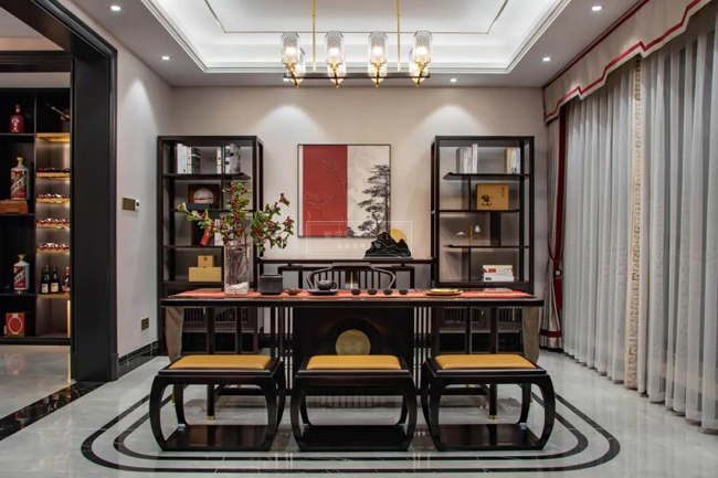 无锡别墅美学设计