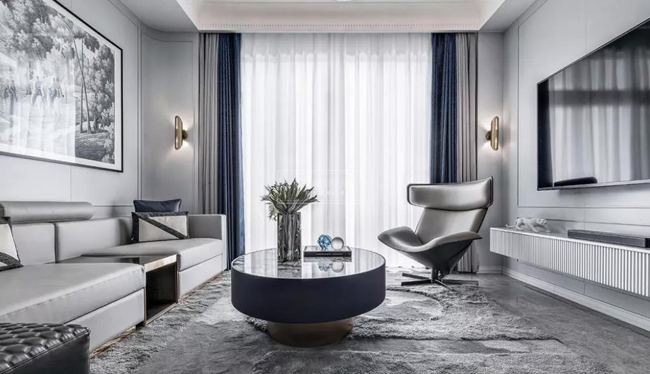 无锡别墅美学设计