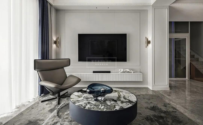 无锡别墅美学设计