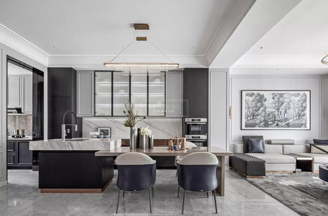 无锡别墅美学设计