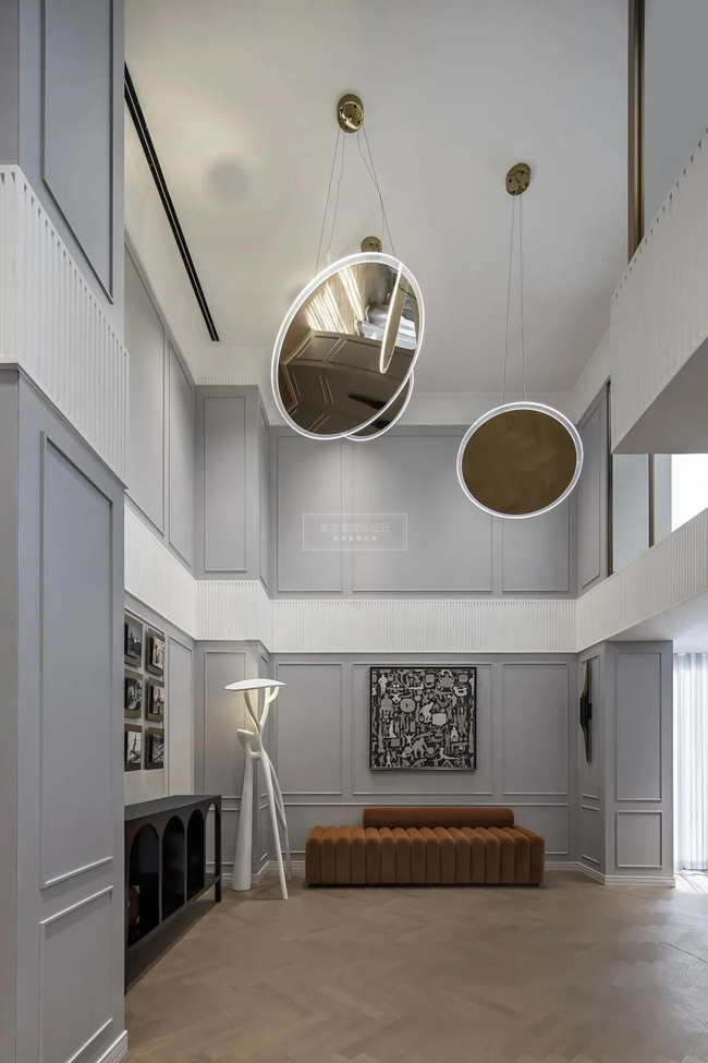 无锡别墅美学设计