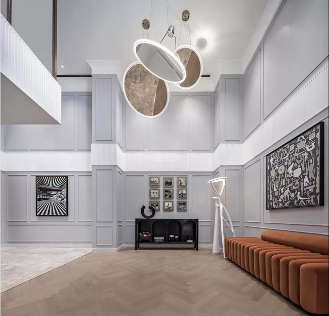 无锡别墅美学设计