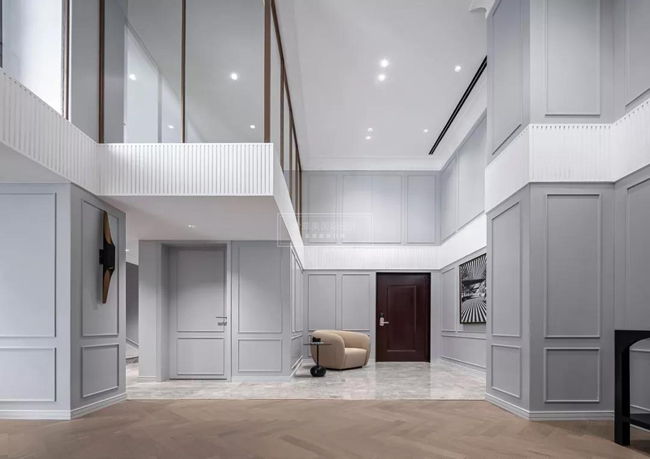 无锡别墅美学设计