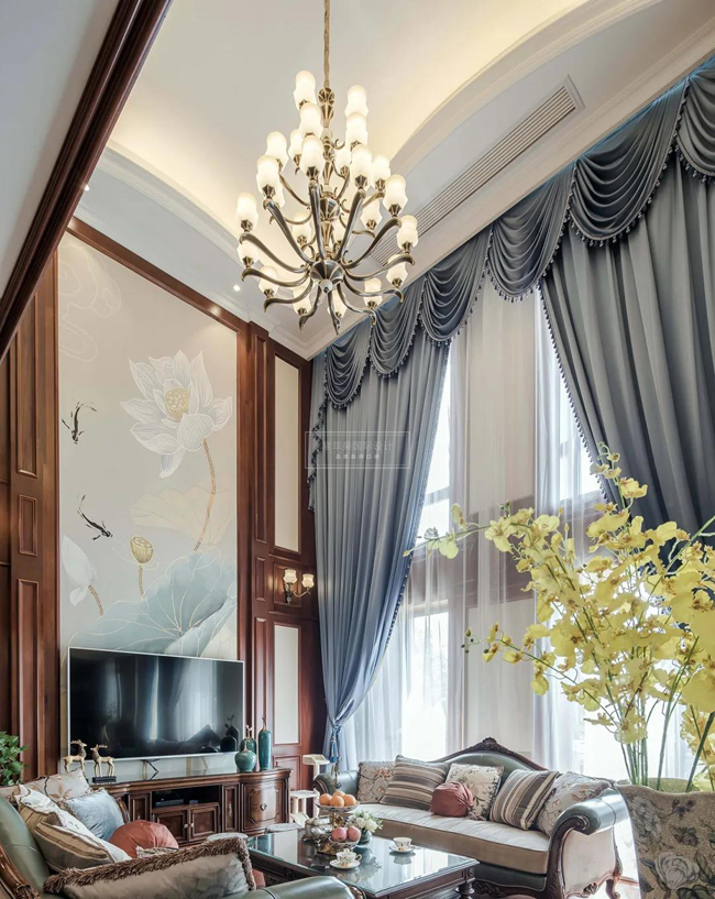 无锡别墅美学设计