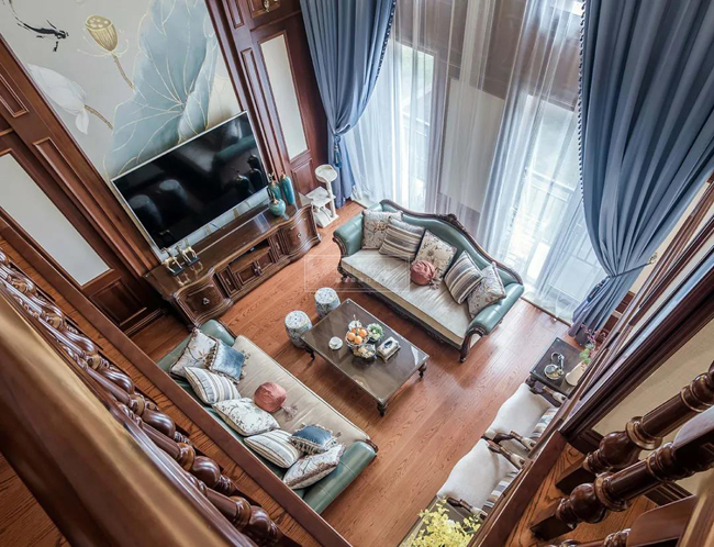 无锡别墅美学设计