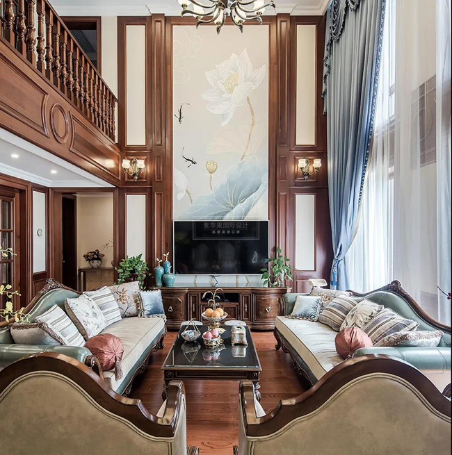 无锡别墅美学设计