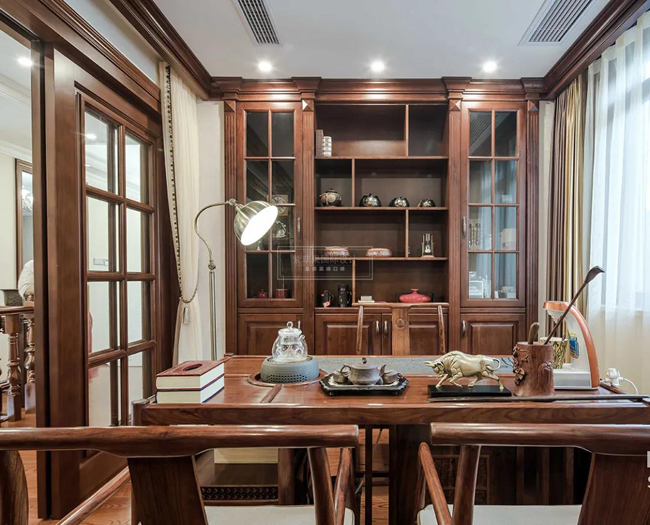 无锡别墅美学设计