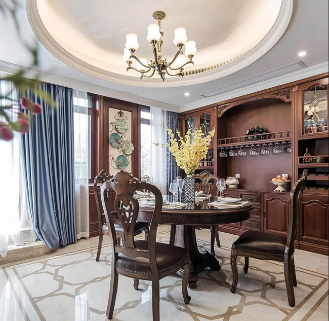 无锡别墅美学设计