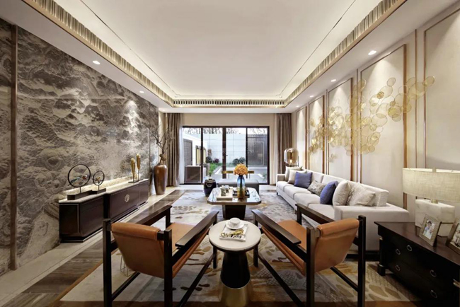 无锡别墅美学设计 无锡别墅美学设计