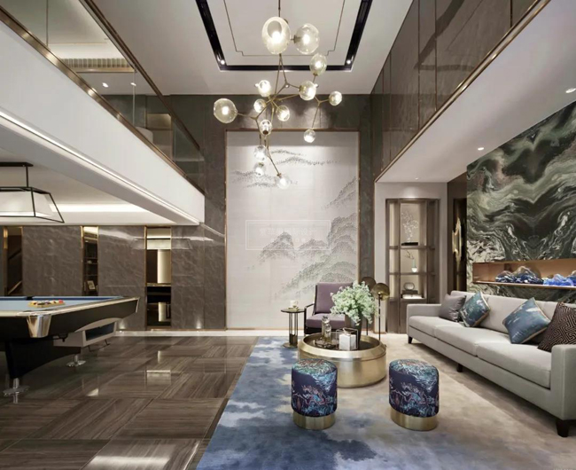 无锡别墅美学设计 无锡别墅美学设计