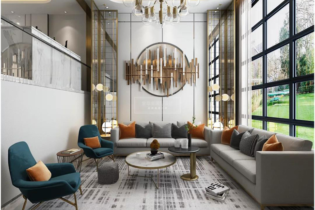 无锡别墅美学设计