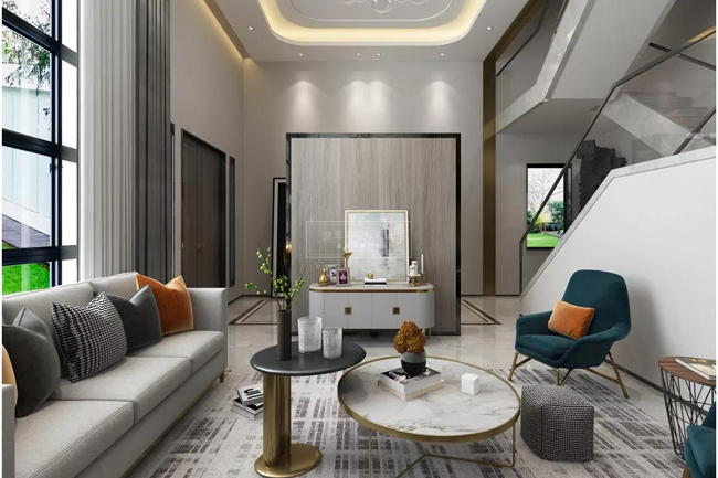 无锡别墅美学设计