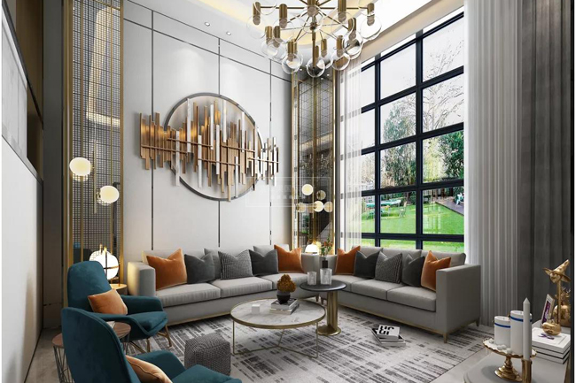 无锡别墅美学设计