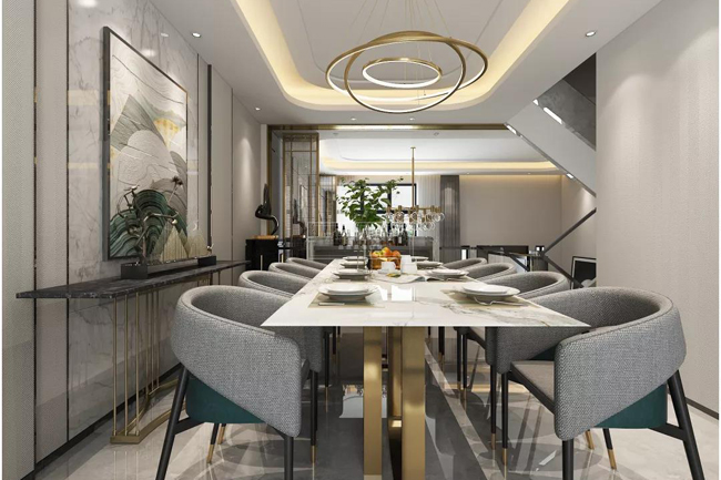 无锡别墅美学设计