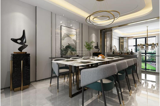 无锡别墅美学设计