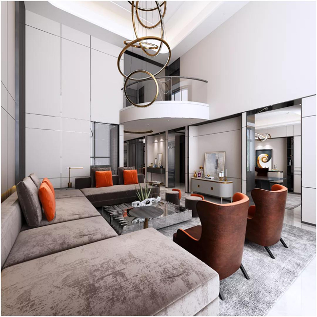 无锡别墅美学设计