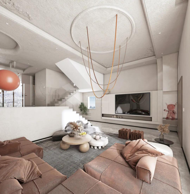 无锡别墅美学设计 无锡别墅美学设计