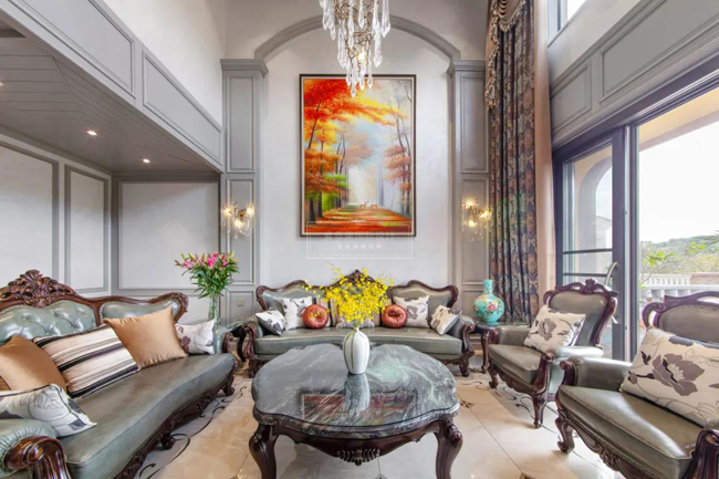 无锡别墅美学设计 无锡别墅美学设计