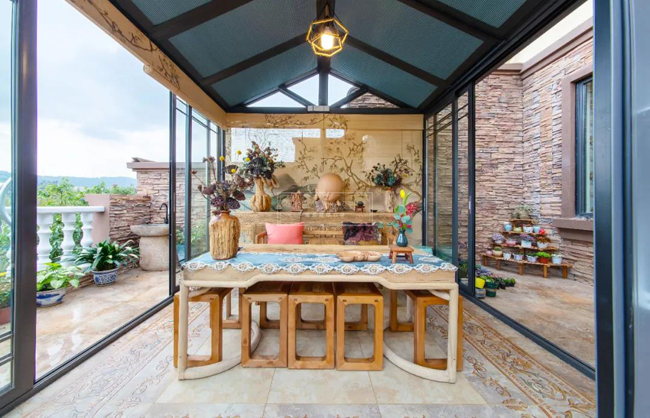 无锡别墅美学设计 无锡别墅美学设计