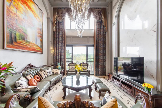 无锡别墅美学设计 无锡别墅美学设计