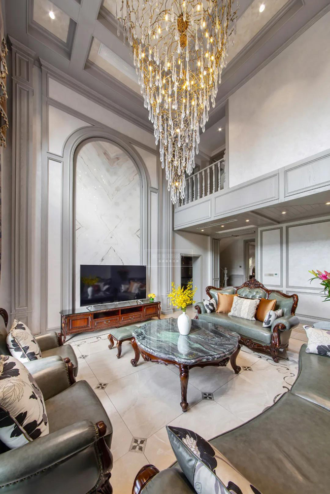 无锡别墅美学设计 无锡别墅美学设计