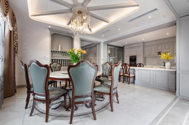 无锡别墅美学设计 无锡别墅美学设计