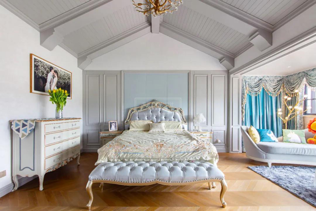 无锡别墅美学设计 无锡别墅美学设计