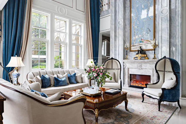 无锡别墅美学设计 无锡别墅美学设计