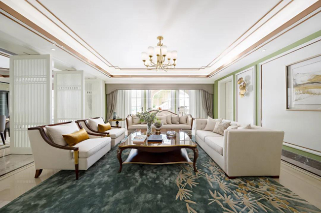 无锡别墅美学设计 无锡别墅美学设计