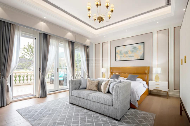 无锡别墅美学设计 无锡别墅美学设计