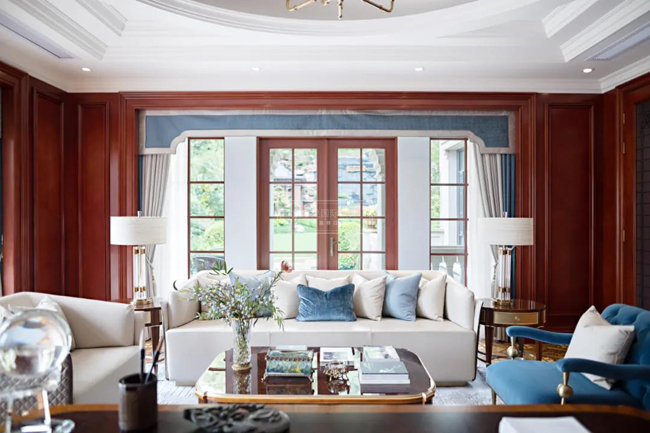 无锡别墅美学设计 无锡别墅美学设计