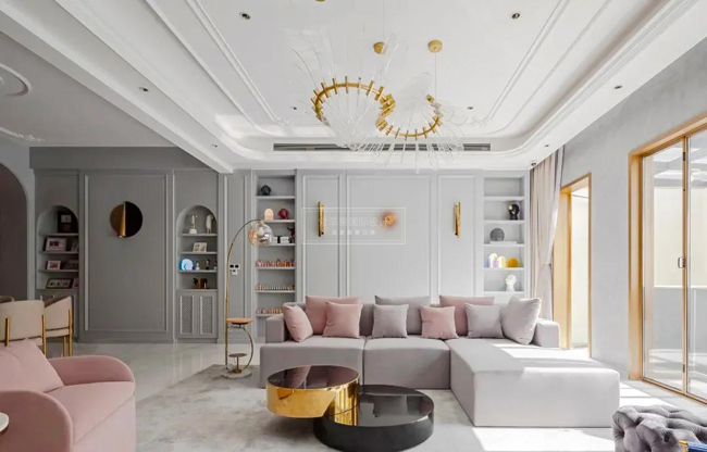 无锡别墅美学设计 无锡别墅美学设计