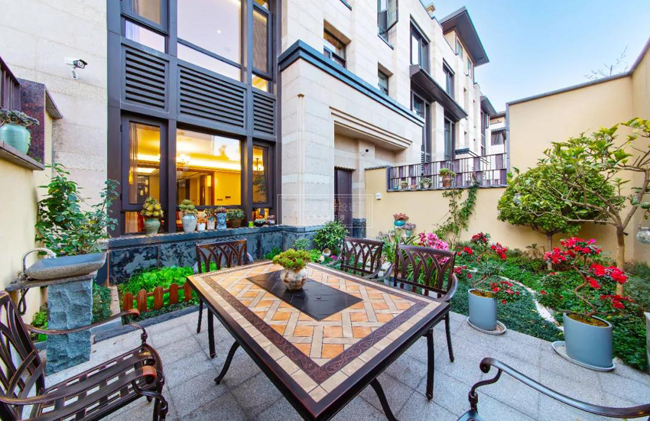 无锡别墅美学设计 无锡别墅美学设计