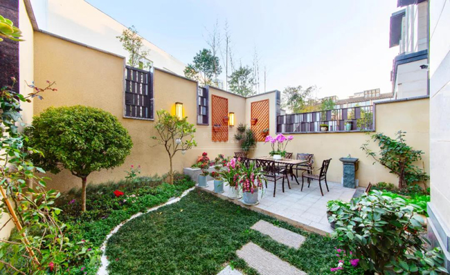 无锡别墅美学设计 无锡别墅美学设计