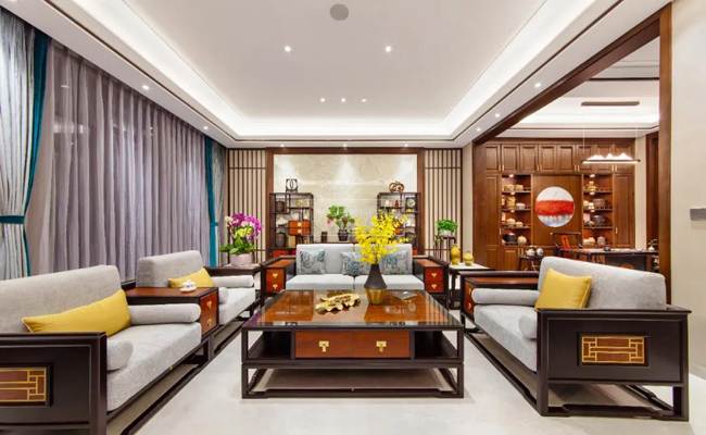 无锡别墅美学设计 无锡别墅美学设计