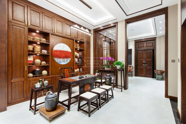 无锡别墅美学设计 无锡别墅美学设计