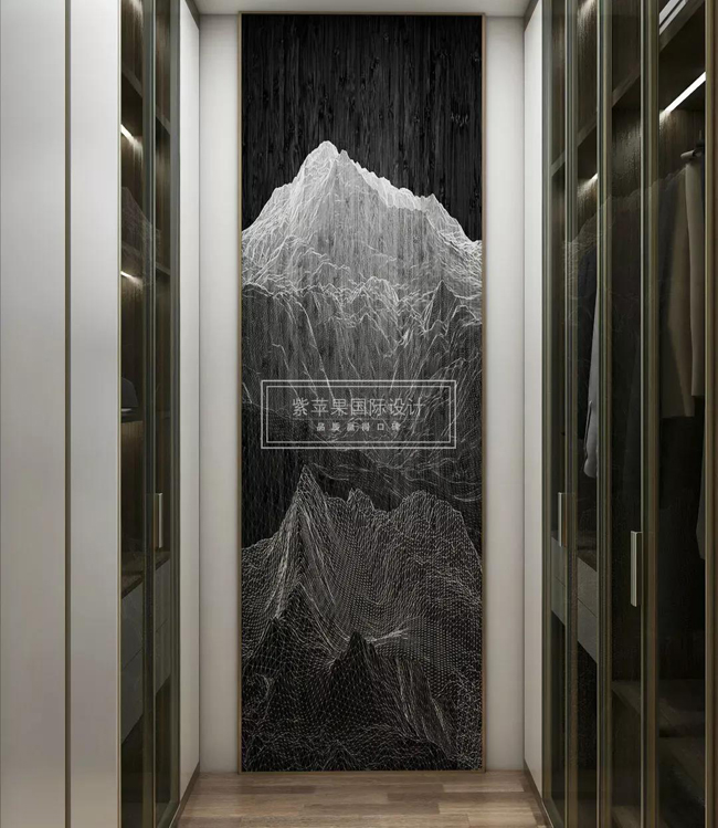 无锡大宅美学设计