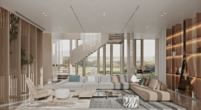 无锡大宅美学设计 无锡大宅美学设计