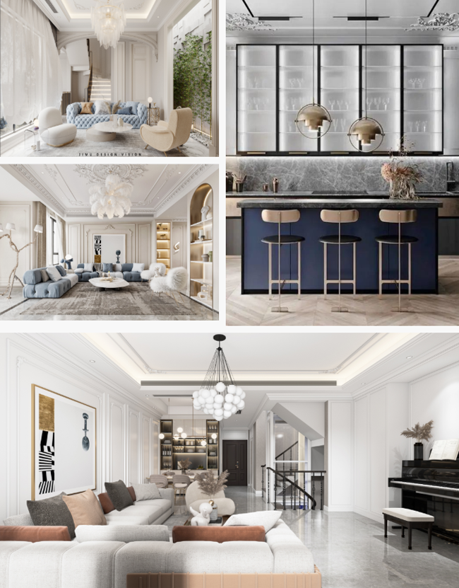 无锡大宅美学设计 无锡大宅美学设计