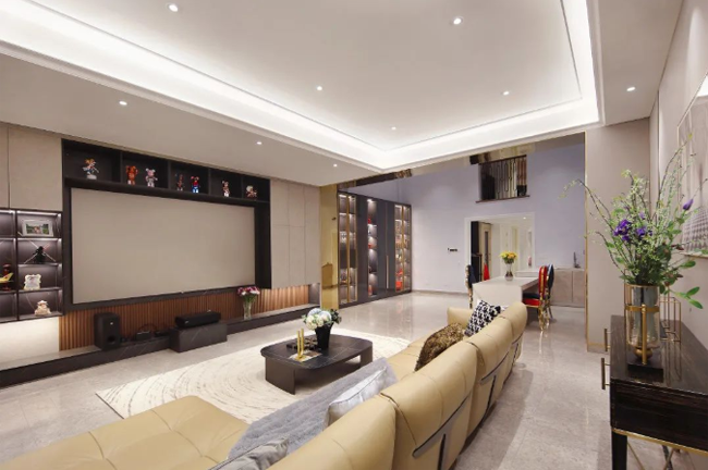 无锡大宅美学设计 无锡大宅美学设计