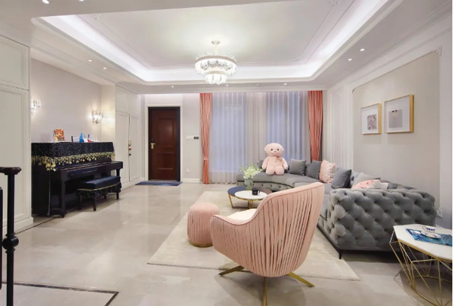 无锡大宅美学设计 无锡大宅美学设计